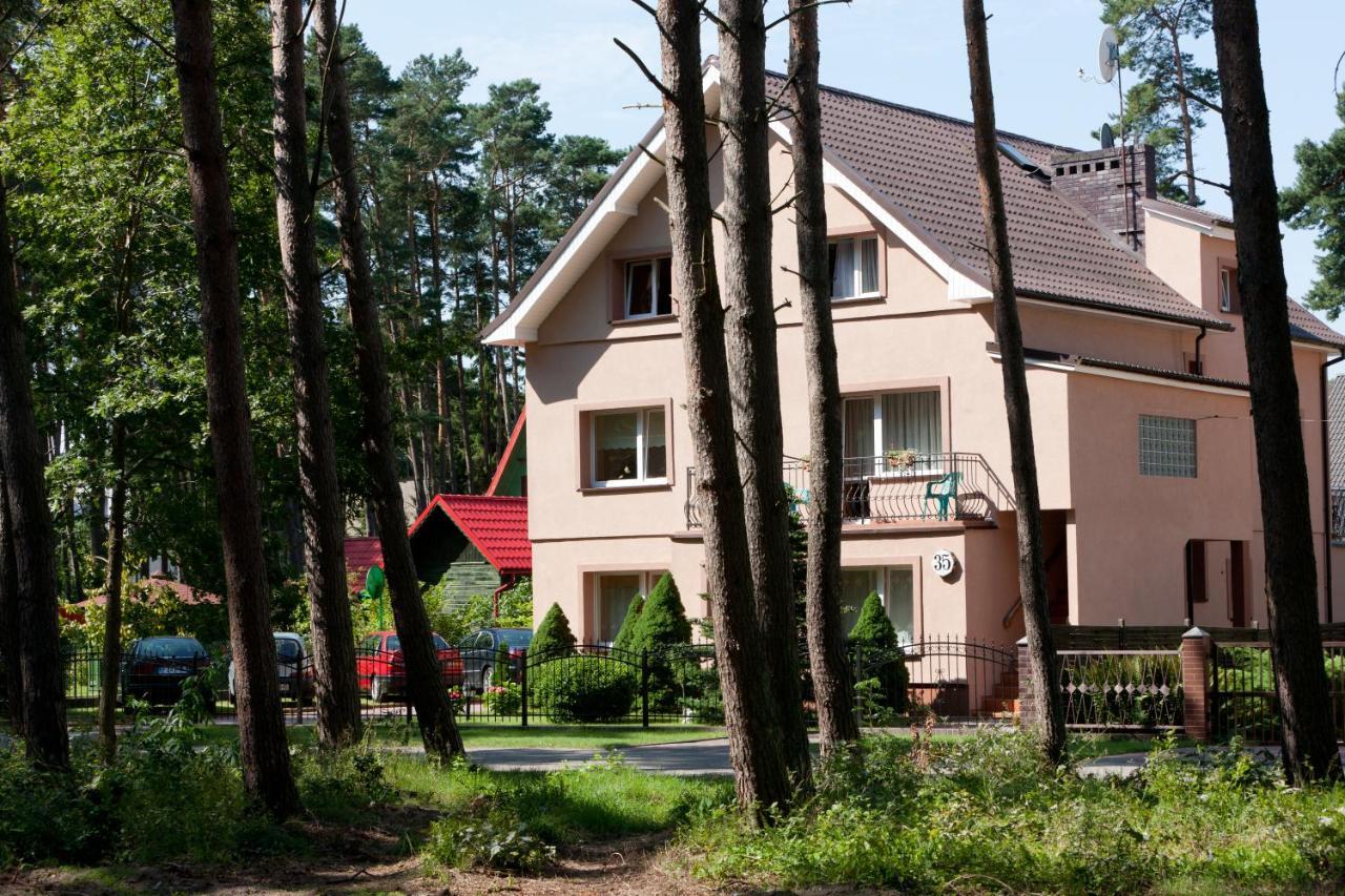 Janina Apartment Pobierowo Room photo