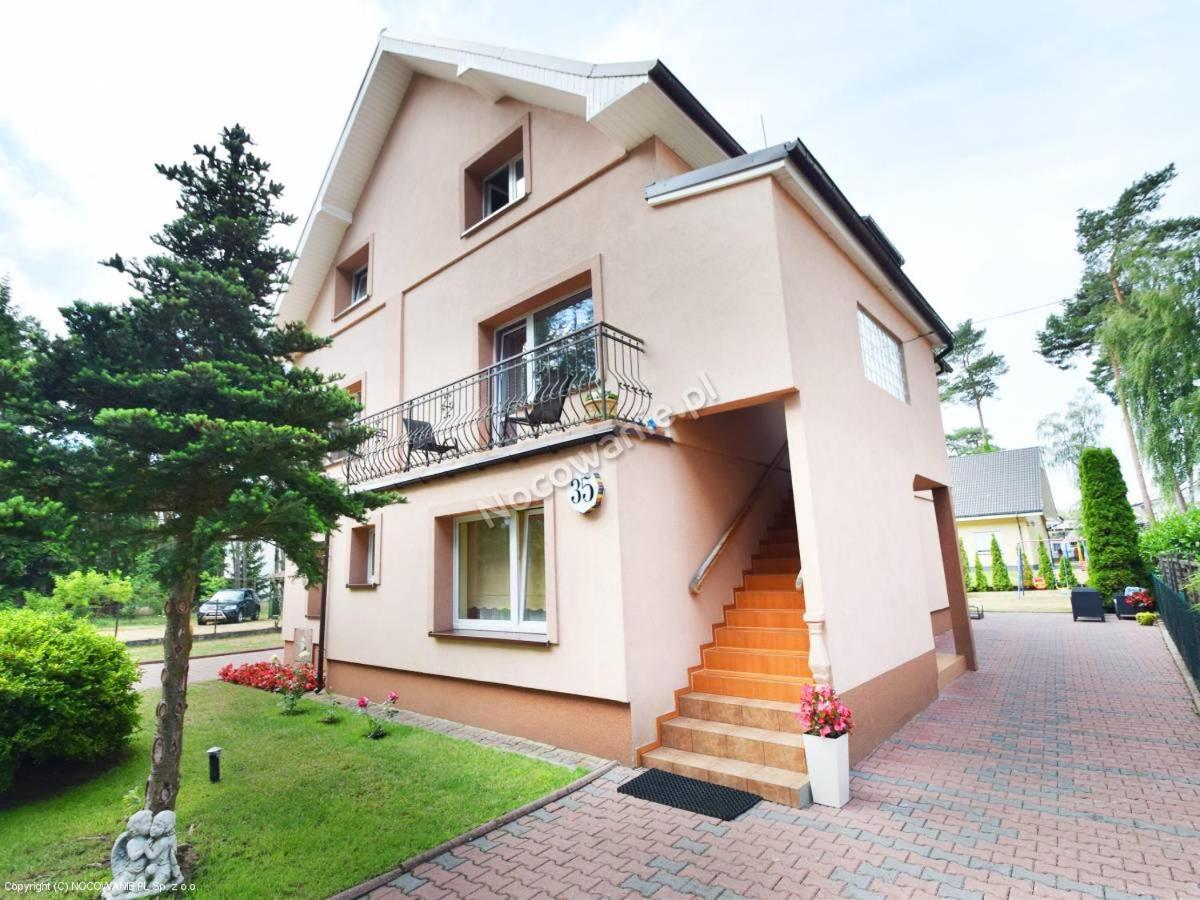 Janina Apartment Pobierowo Exterior photo