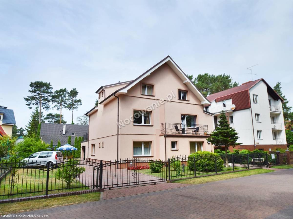 Janina Apartment Pobierowo Exterior photo